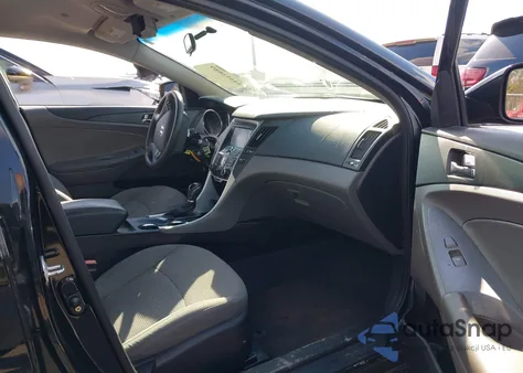 2011 Hyundai Sonata Gls z USA, uszkodzony, nr VIN 5NPEB4AC4BH170027